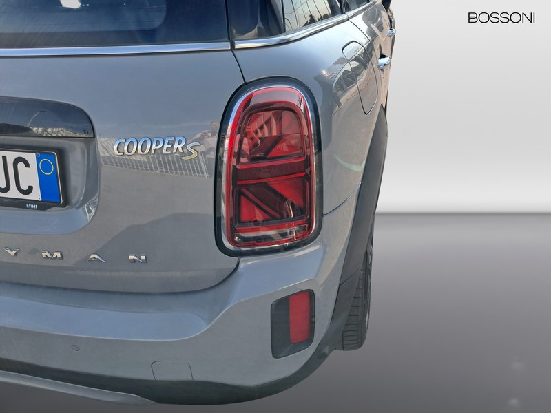 13 - Mini Countryman 1.5 twin power turbo edrive cooper se business all4 steptronic