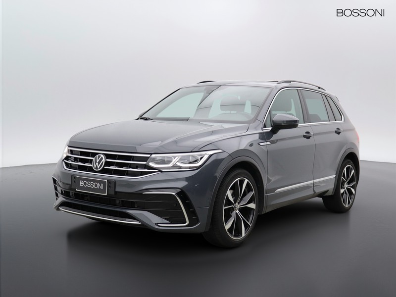 1 - Volkswagen Tiguan 2.0 tdi scr 150cv r-line dsg