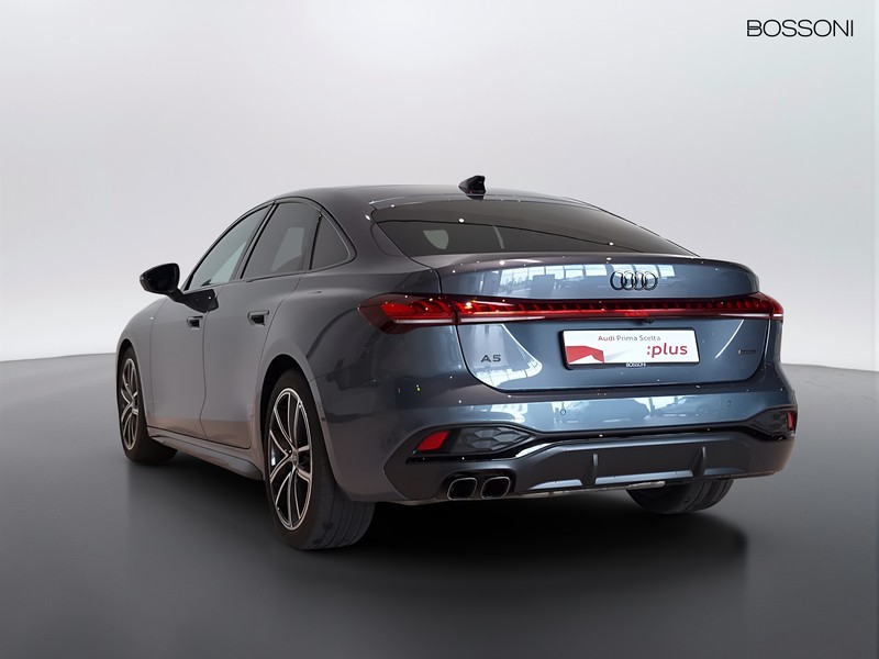 7 - Audi A5 berlina 2.0 tdi mhev+ 204cv s line edition quattro