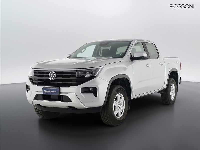 1 - Volkswagen VIC Amarok 2.0 tdi life 4motion