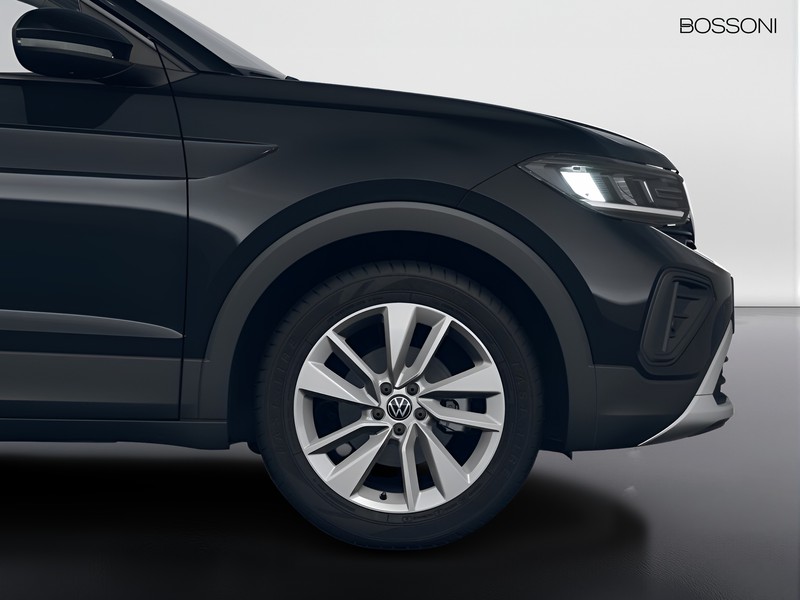 7 - Volkswagen T-Cross 1.0 tsi 115cv edition plus