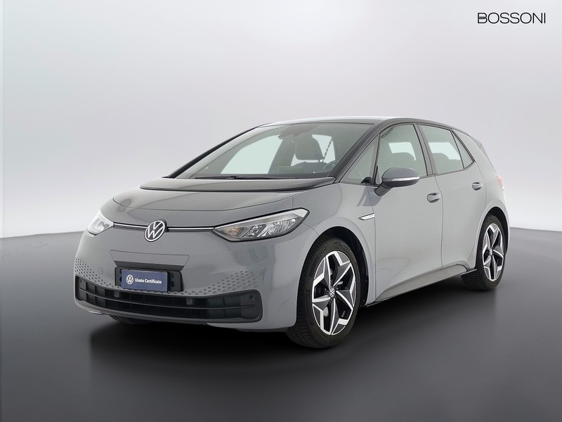 1 - Volkswagen ID.3 58 kwh pro performance