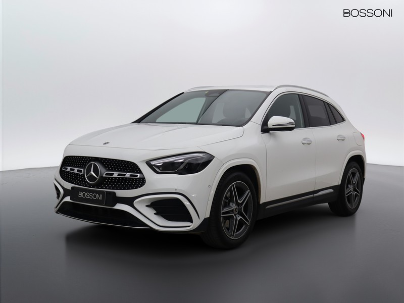 1 - Mercedes GLA 200 d amg line advanced plus 8g-dct