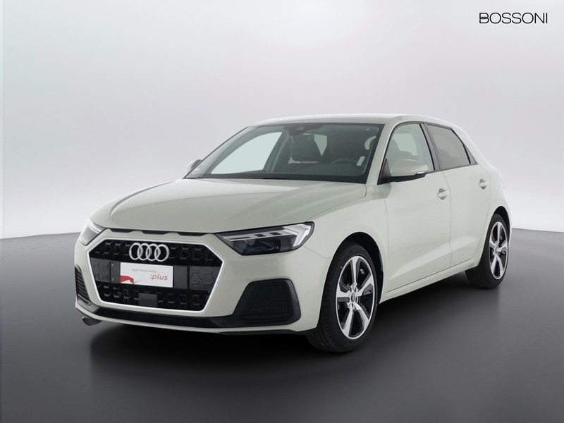 1 - Audi A1 sportback 30 1.0 tfsi 116cv business