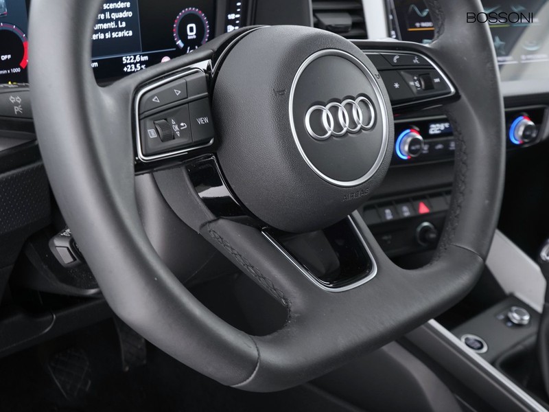 25 - Audi A1 sportback 30 1.0 tfsi 116cv business
