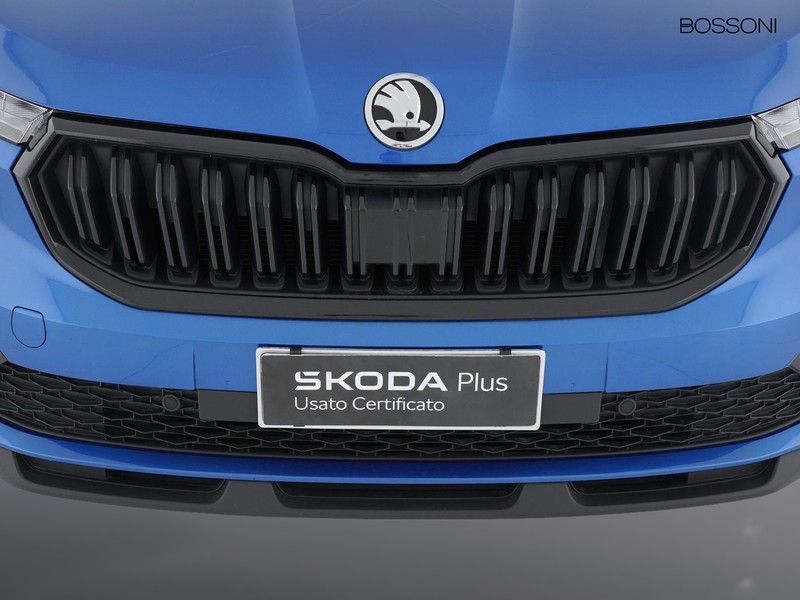 13 - Skoda Kamiq 1.0 tsi 115cv black dots dsg