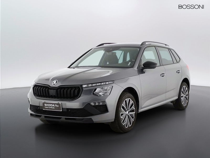 1 - Skoda Kamiq 1.0 tsi 115cv black dots dsg