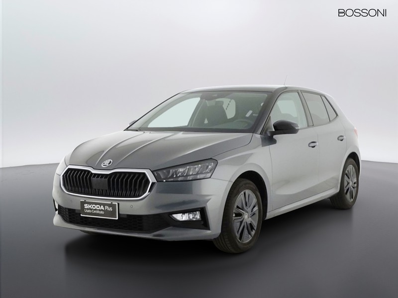 1 - Skoda Fabia 1.0 tsi 95cv 130 edition