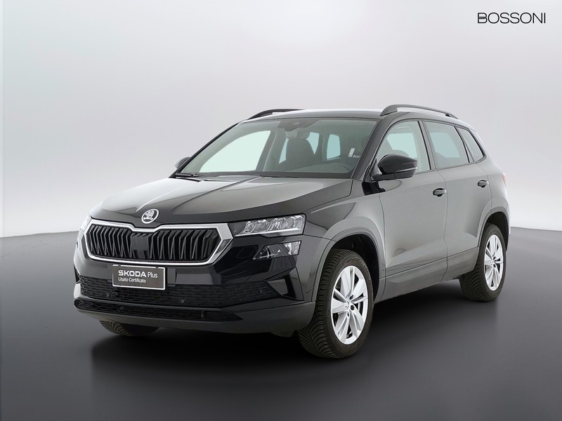 1 - Skoda Karoq 2.0 tdi evo scr 150cv executive dsg