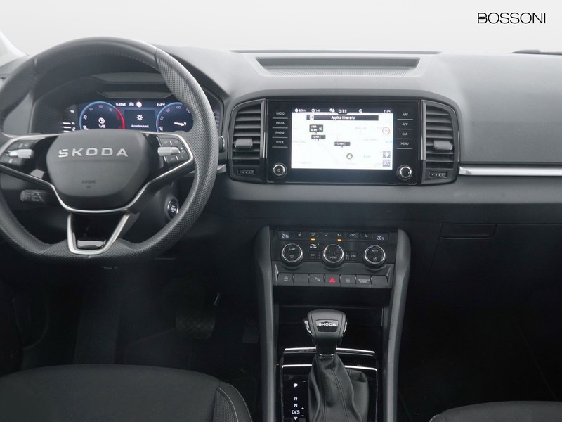 7 - Skoda Karoq 2.0 tdi evo scr 150cv executive dsg
