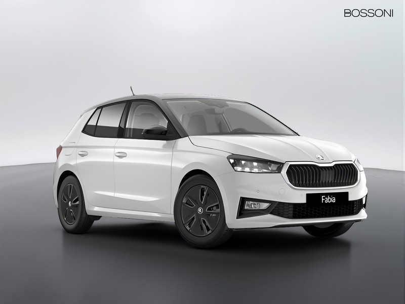 1 - Skoda Fabia 1.0 mpi 80cv 130 edition