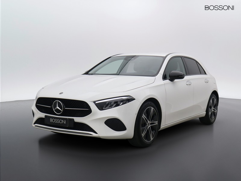 1 - Mercedes Classe A 180 d progressive advanced plus speedshift dct amg 8g