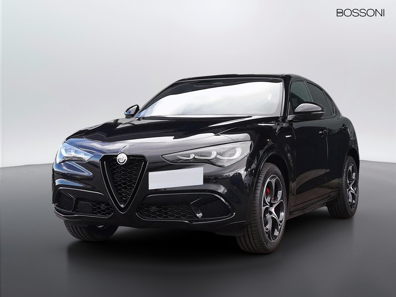 1 - Alfa Romeo Stelvio 2.2 turbo 210cv veloce q4 at8