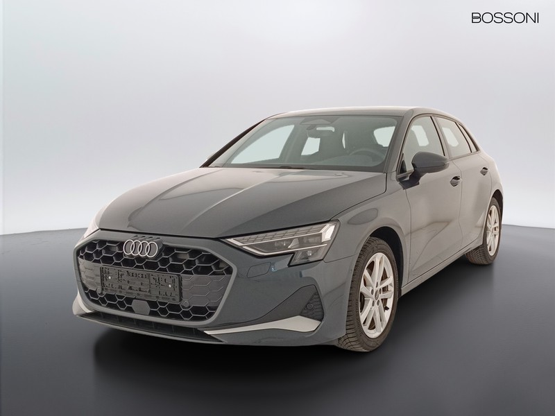 1 - Audi A3 sportback 1.5 tfsi mhev 48v 150cv business advanced