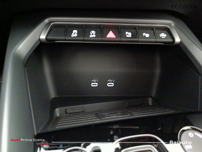 13 - Audi A3 sportback 1.5 tfsi mhev 48v 150cv business advanced
