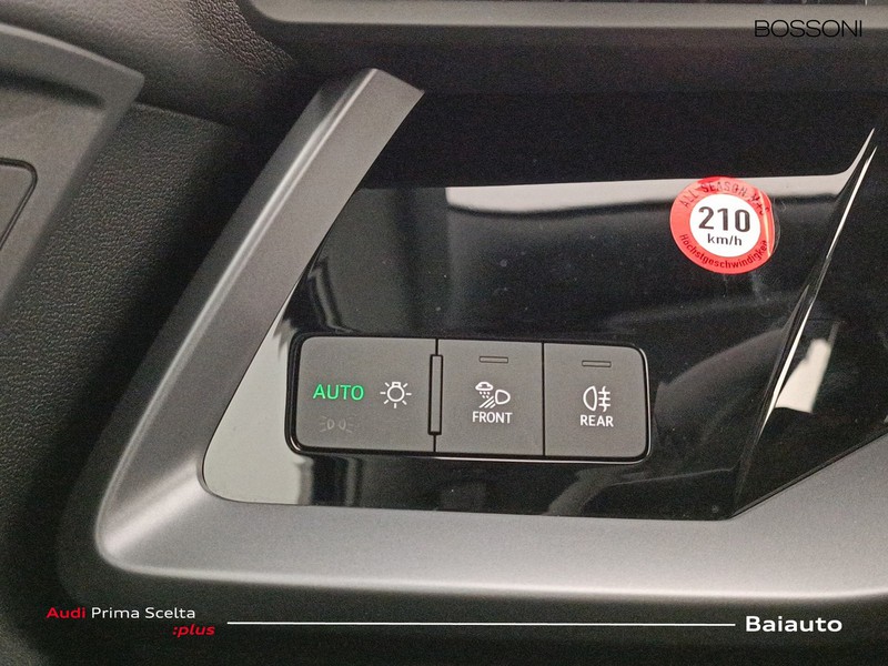 19 - Audi A3 sportback 1.5 tfsi mhev 48v 150cv business advanced