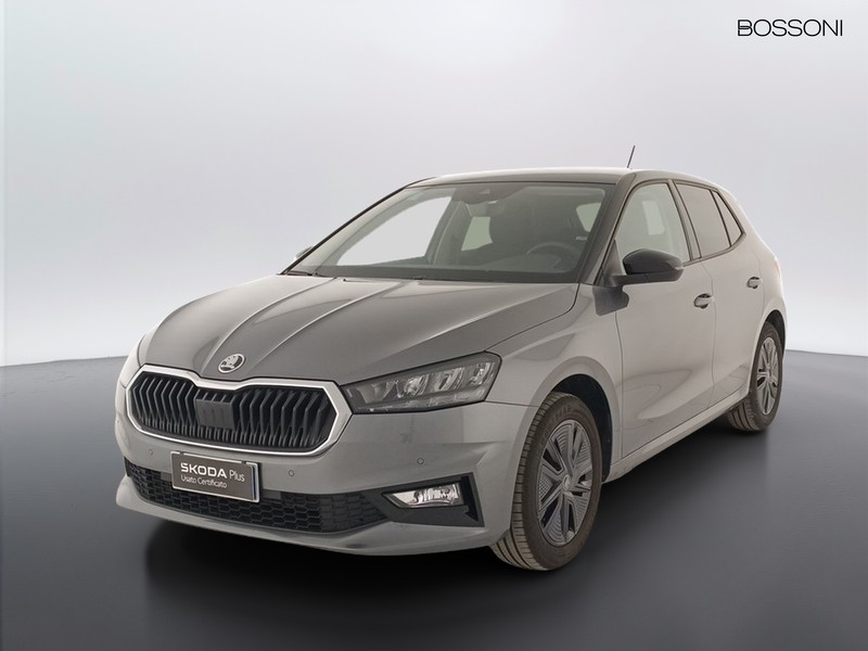 1 - Skoda Fabia 1.0 tsi 95cv 130 edition