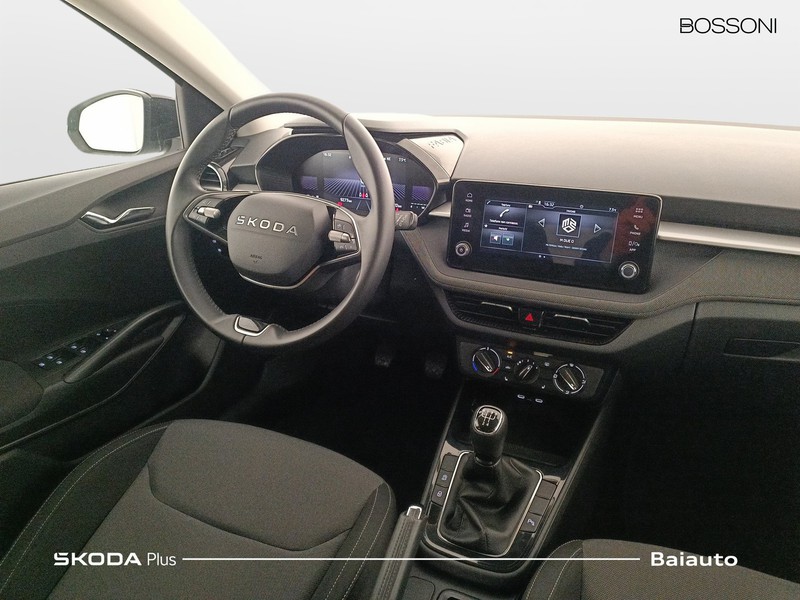 7 - Skoda Fabia 1.0 tsi 95cv 130 edition