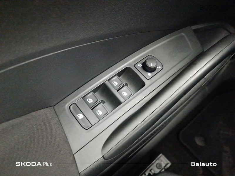 19 - Skoda Fabia 1.0 tsi 95cv 130 edition