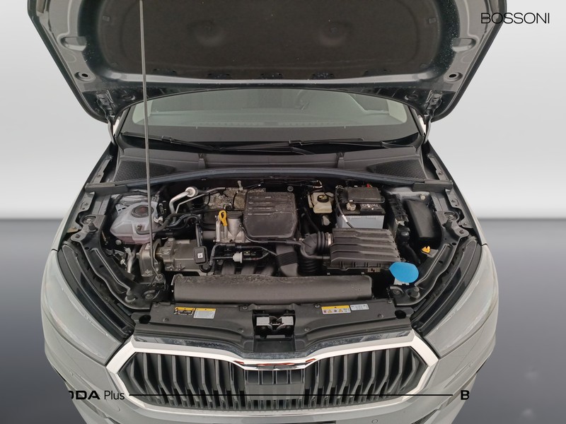 31 - Skoda Fabia 1.0 tsi 95cv 130 edition