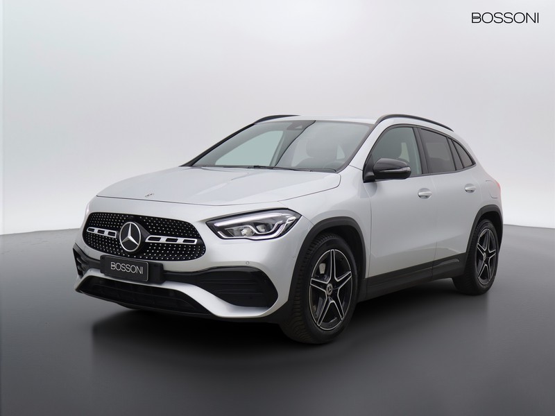 1 - Mercedes GLA 200 d premium 4matic 8g-dct