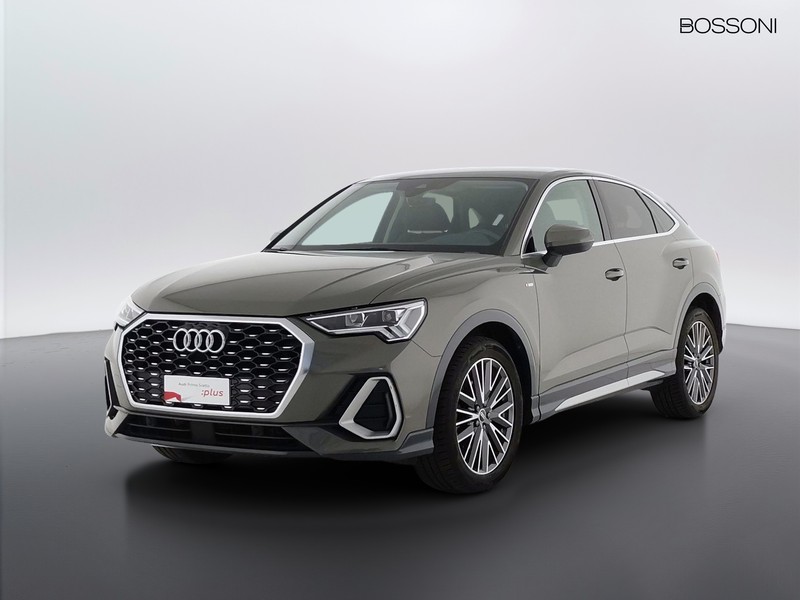 1 - Audi Q3 sportback 35 2.0 tdi s line edition s tronic