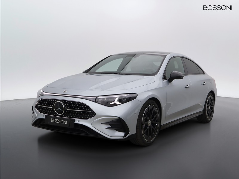 1 - Mercedes CLA 200 advanced plus auto