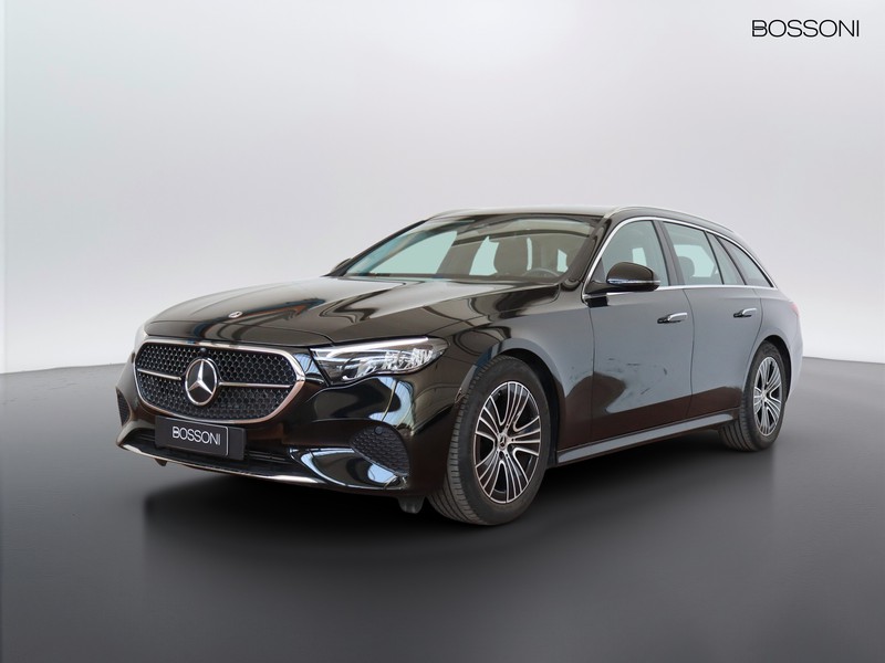 1 - Mercedes Classe E station wagon 200 d advanced 9g-tronic