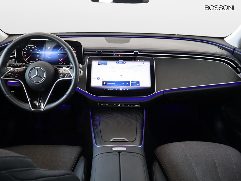 13 - Mercedes Classe E station wagon 200 d advanced 9g-tronic