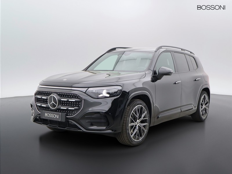 1 - Mercedes GLB 220 advanced plus 4matic 8g-edct