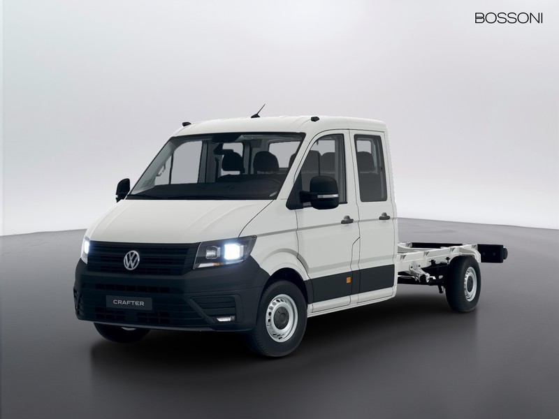 1 - Volkswagen VIC Crafter 35 2.0 bitdi 177cv l4 d.cab. business