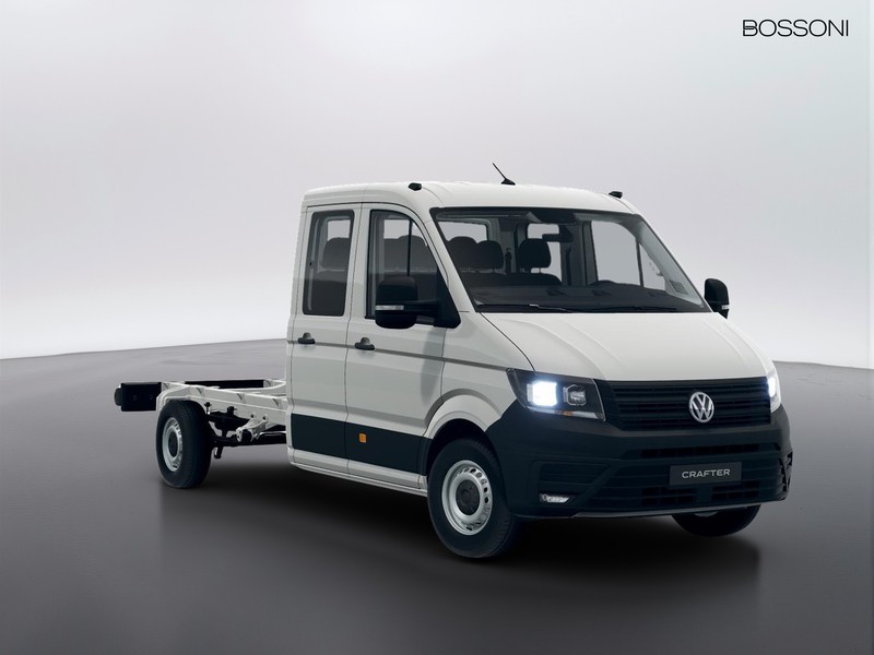 7 - Volkswagen VIC Crafter 35 2.0 bitdi 177cv l4 d.cab. business