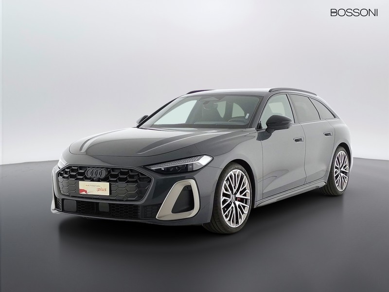 1 - Audi A5 avant 2.0 tdi mhev+ 204cv launch edition one quattro s tronic