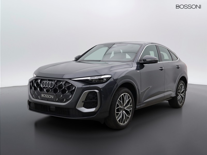 1 - Audi Q5 sportback 2.0 tdi mhev+ 204cv s line edition quattro