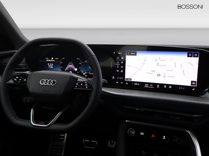 13 - Audi Q5 sportback 2.0 tdi mhev+ 204cv s line edition quattro