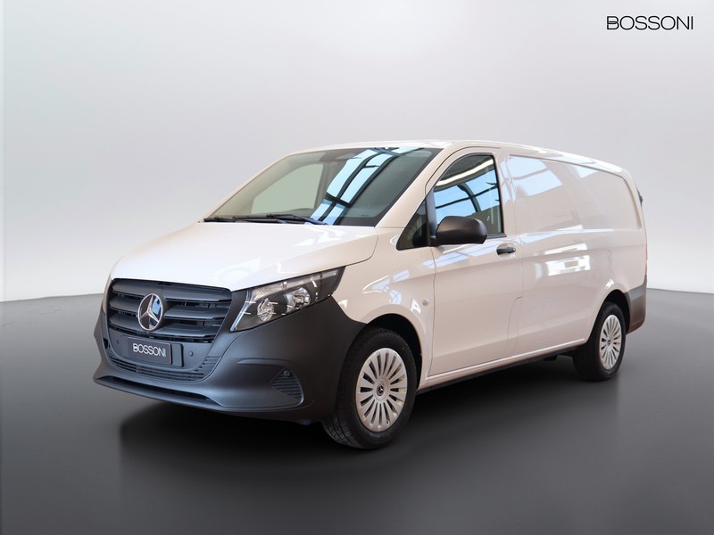 1 - Mercedes Vans Vito furgone 110 cdi long pro