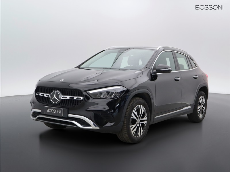 1 - Mercedes GLA 200 d progressive advanced plus 8g-dct