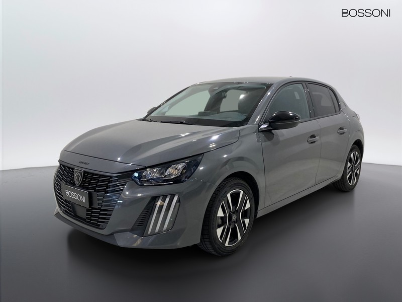 1 - Peugeot 208 1.2 puretech 100cv allure s&s