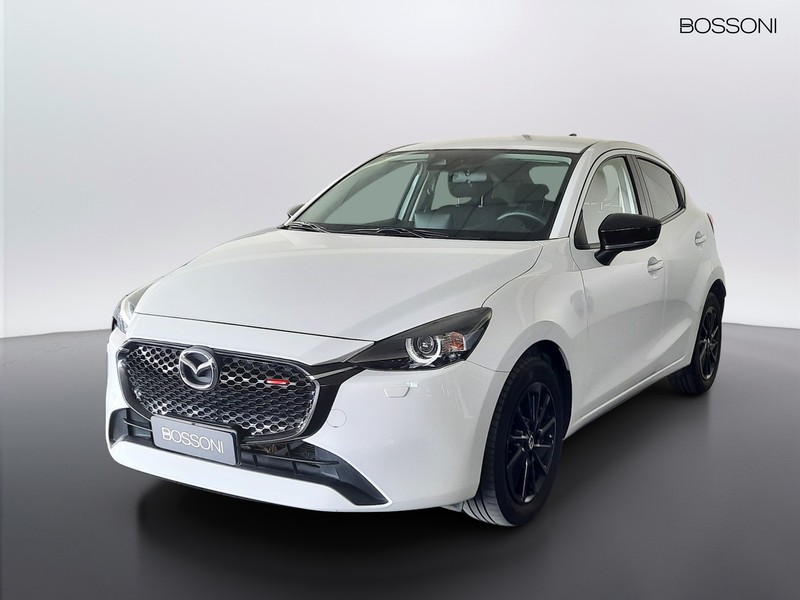 1 - Mazda 2 1.5 e-skyactiv g m hybrid 90cv homura
