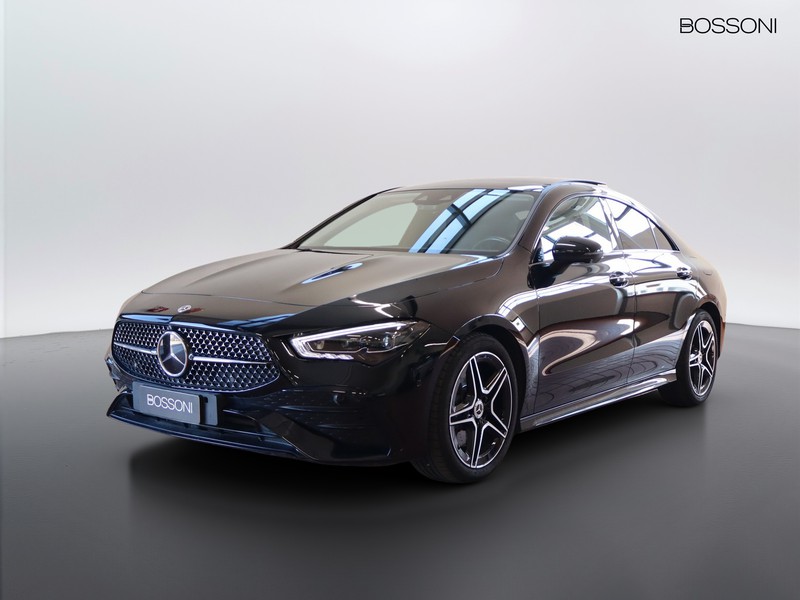 1 - Mercedes CLA coupe 200 d amg line premium plus 8g-dct