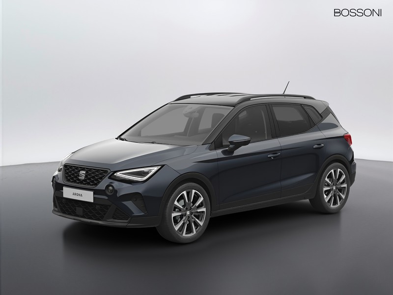 1 - SEAT Arona 1.0 ecotsi 95cv black edition