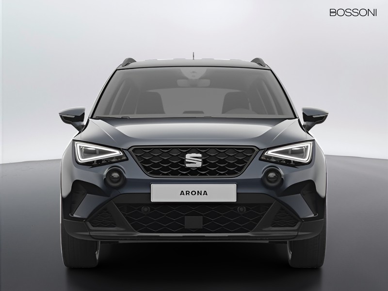 7 - SEAT Arona 1.0 ecotsi 95cv black edition
