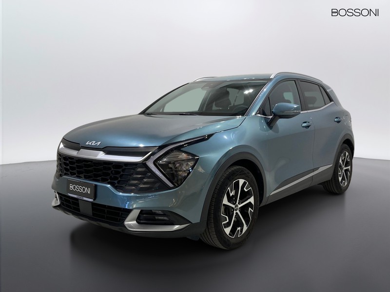 1 - Kia Sportage 1.6 crdi mhev style dct