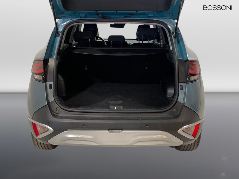 19 - Kia Sportage 1.6 crdi mhev style dct
