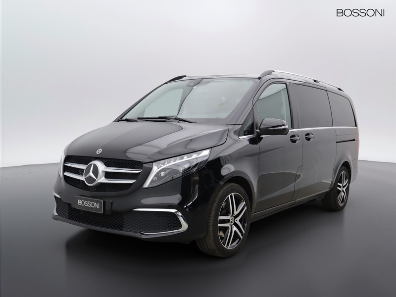 1 - Mercedes Vans Classe V long 250 d premium 4matic 9g-tronic plus