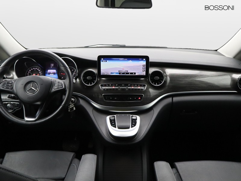 13 - Mercedes Vans Classe V long 250 d premium 4matic 9g-tronic plus