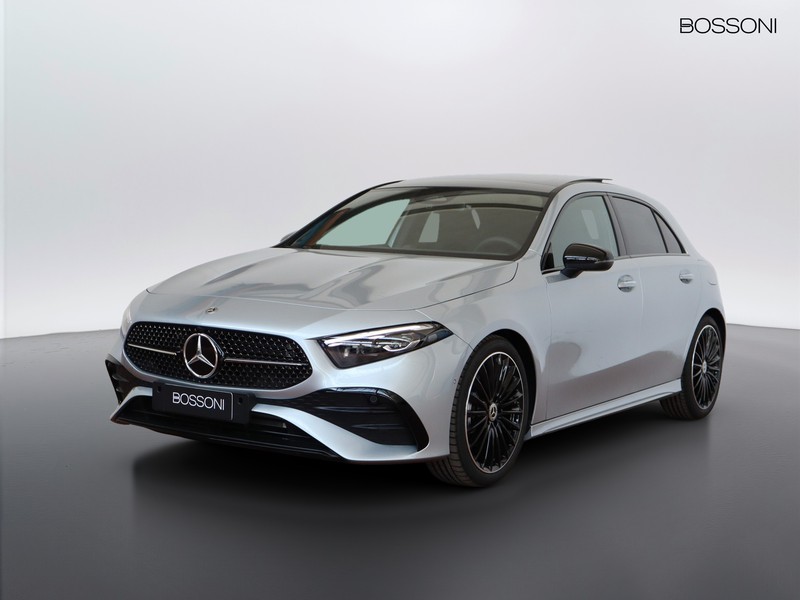 1 - Mercedes Classe A 200 d amg line advanced plus speedshift dct amg 8g