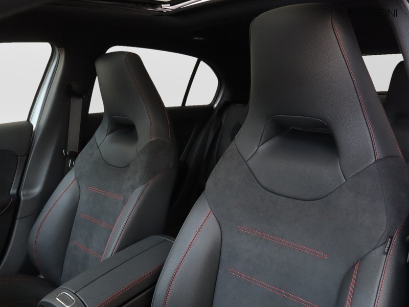 7 - Mercedes Classe A 200 d amg line advanced plus speedshift dct amg 8g