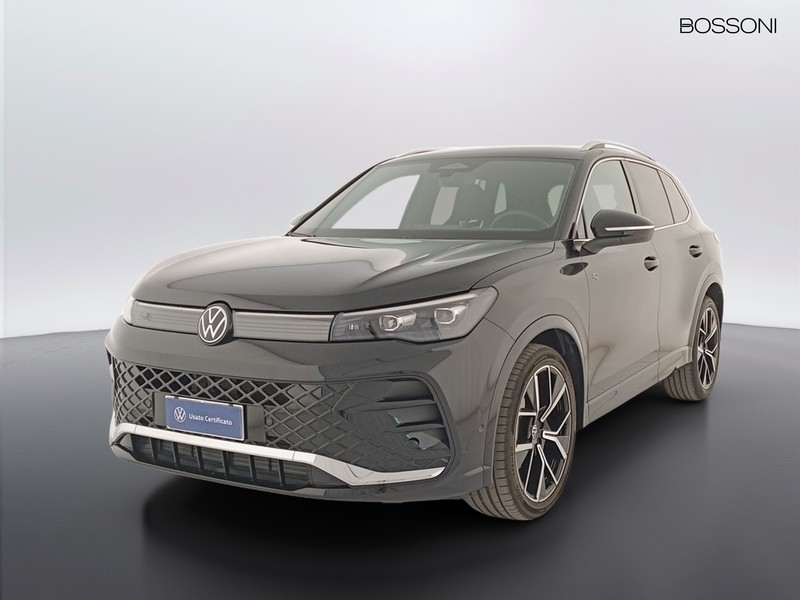 1 - Volkswagen Tiguan 1.5 etsi act 150cv r-line dsg