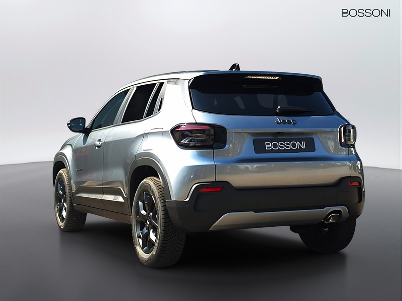 7 - Jeep Avenger 1.2 turbo e-hybrid mhev 110cv black edition fwd edct6